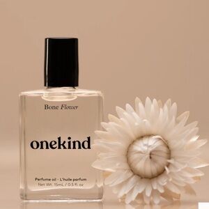 Onekind Bone Flower Perfume Oil - NEW IN BOX